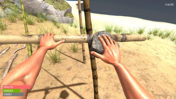 Hand Simulator Survival PC Game 4