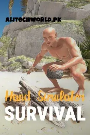 Hand Simulator Survival PC Game