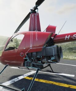 Helicopter Simulator PC Game 5