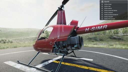 Helicopter Simulator PC Game 5