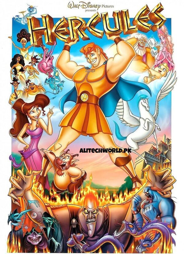 Hercules Movie in English