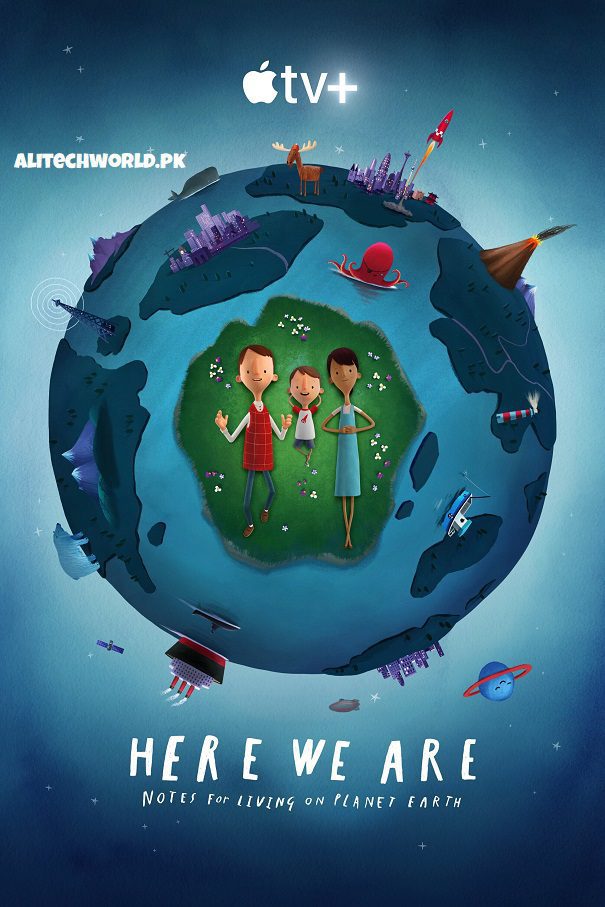 Here We Are Notes For Living On Planet Earth Movie in English