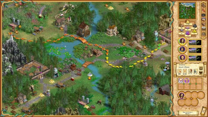 Heroes of Might and Magic 4 PC Game 4