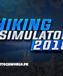 Hiking Simulator PC Game