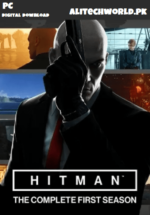 Hitman 1 (The Complete First Season) PC Game