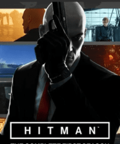 Hitman 1 (The Complete First Season) PC Game