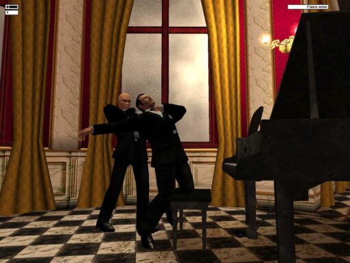 Hitman 2 Silent Assassin PC Game 3