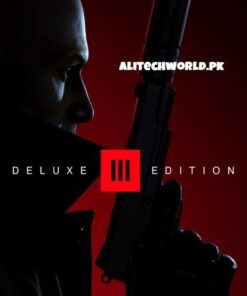 Hitman 3 Deluxe Edition PC Game