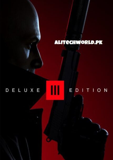 Hitman 3 Deluxe Edition PC Game