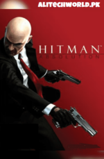 Hitman Abslution (Black Box) PC Game