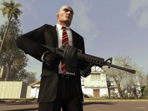 Hitman Blood Money PC Game 2