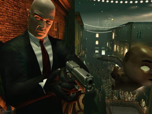 Hitman Blood Money PC Game 4