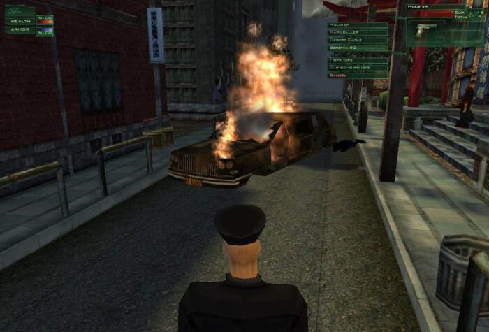 Hitman Codename 47 PC Game 2