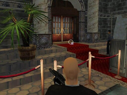 Hitman Codename 47 PC Game 3