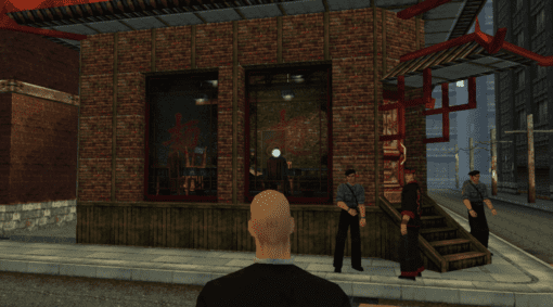 Hitman Codename 47 PC Game 5