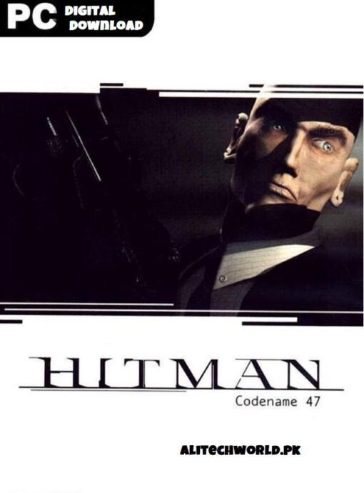 Hitman Codename 47 PC Game