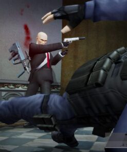 Hitman Contracts 2004 PC Game 2