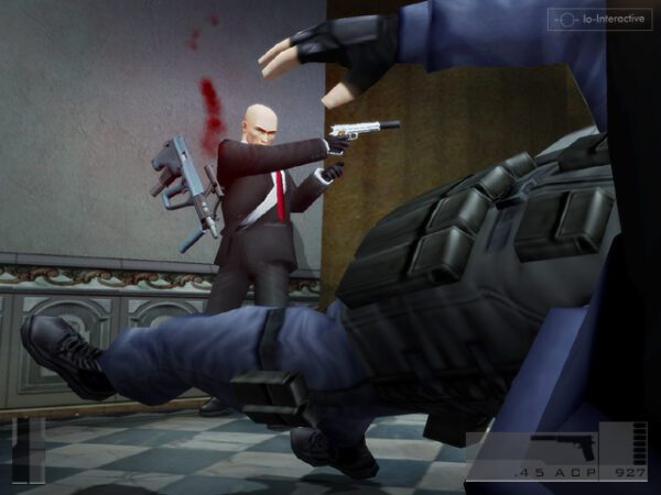 Hitman Contracts 2004 PC Game 2