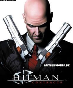 Hitman Contracts 2004 PC Game