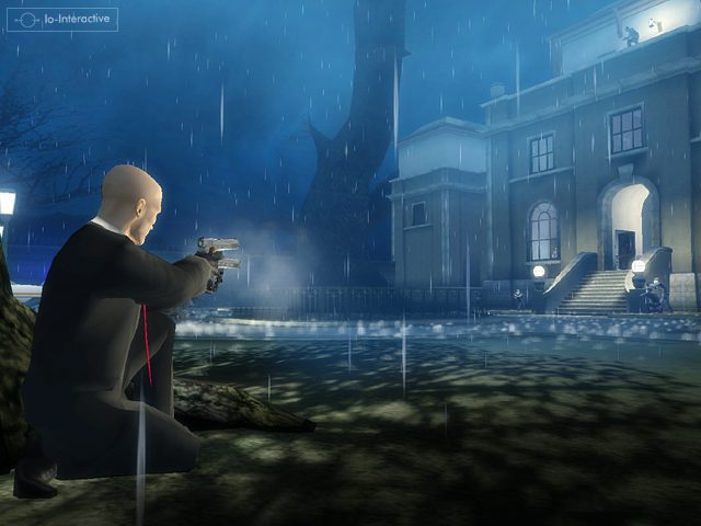 Hitman Contracts 2004 PC Game 3