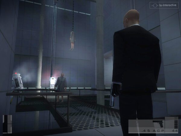 Hitman Contracts 2004 PC Game 4