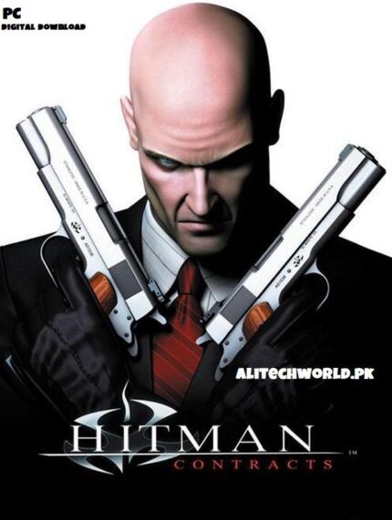 Hitman Contracts 2004 PC Game