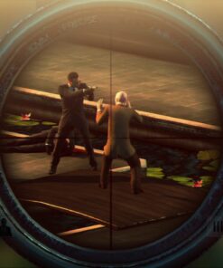 Hitman Sniper Challenge PC Game 3