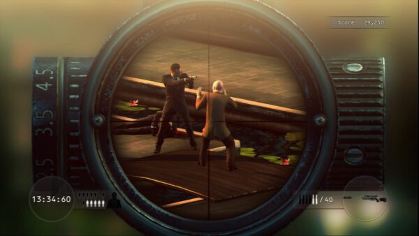 Hitman Sniper Challenge PC Game 3
