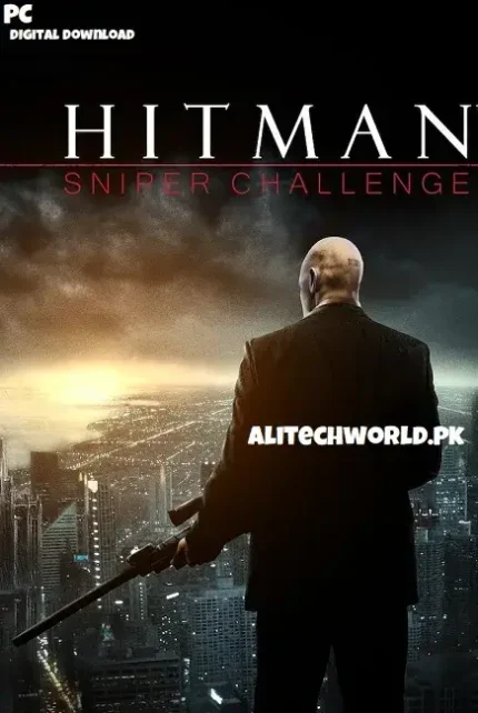 Hitman Sniper Challenge PC Game