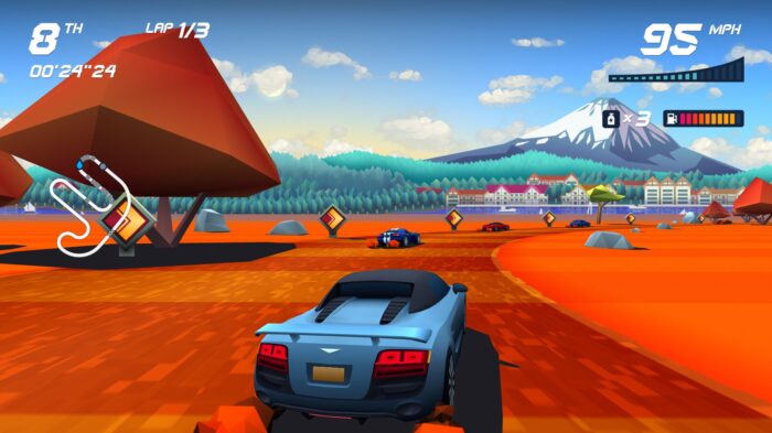 Horizon Chase Turbo (Darksider) PC Game 2