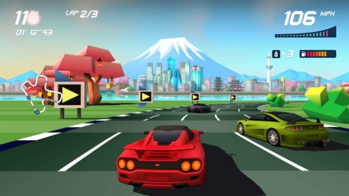 Horizon Chase Turbo (Darksider) PC Game 3