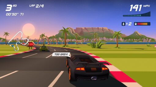 Horizon Chase Turbo (Darksider) PC Game 4