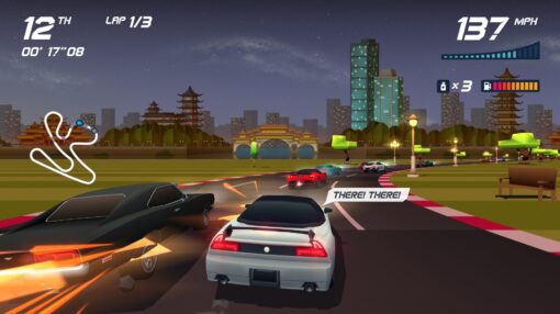 Horizon Chase Turbo (Darksider) PC Game 5