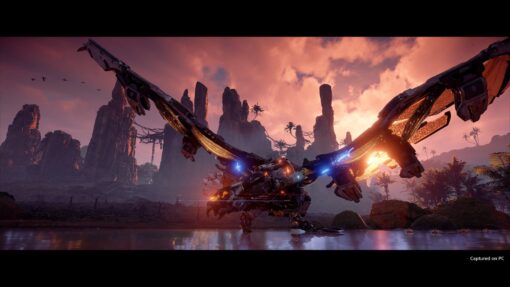 Horizon Zero Dawn PC Game 2