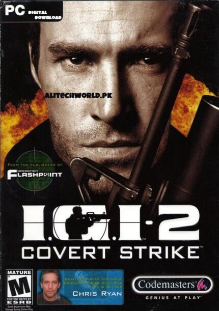 IGI 2 - Covert Strike PC Game