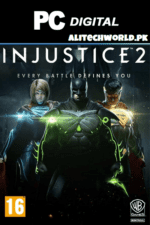 Injustice 2 PC Game