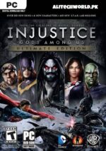 Injustice - Gods Among Us Ultimate Edition PC Game