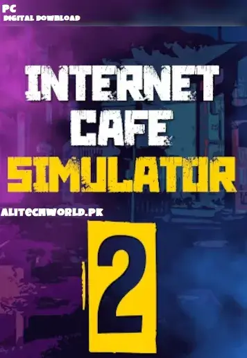 Internet Cafe Simulator 2 PC Game