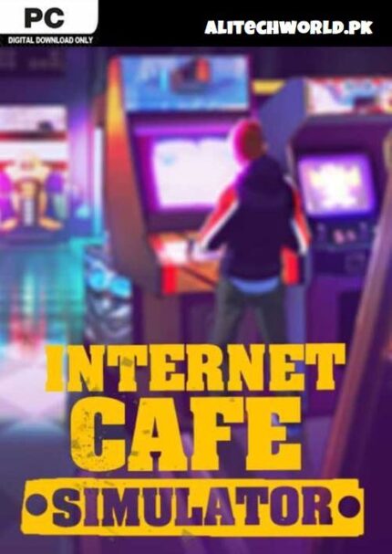 Internet Cafe Simulator PC Game