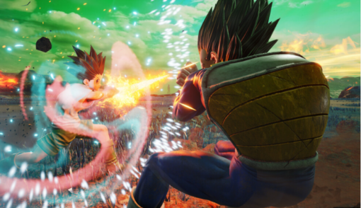 JUMP FORCE PC Game 2