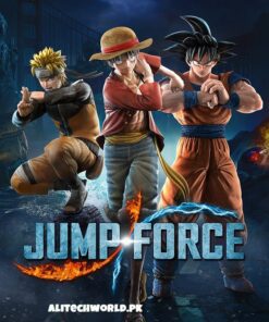 JUMP FORCE PC Game