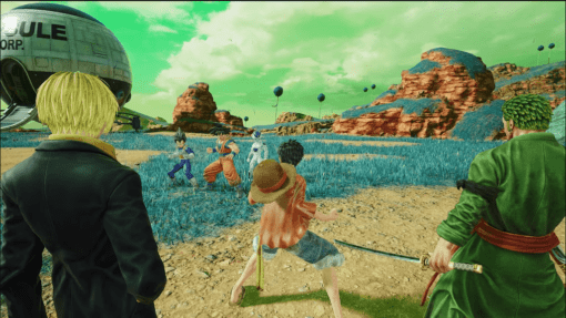 JUMP FORCE PC Game 4