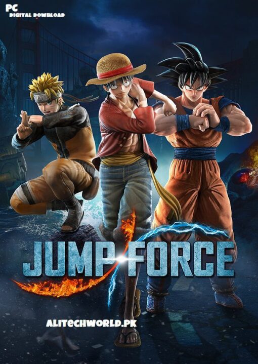 JUMP FORCE PC Game