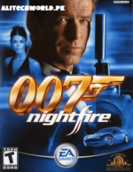 James Bond 007 - Nightfire PC Game