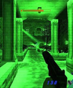 James Bond 007 - Nightfire PC Game 3