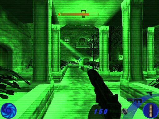 James Bond 007 - Nightfire PC Game 3