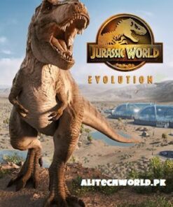 Jurassic World Evolution PC Game