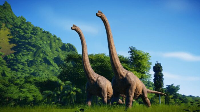 Jurassic World Evolution PC Game 4