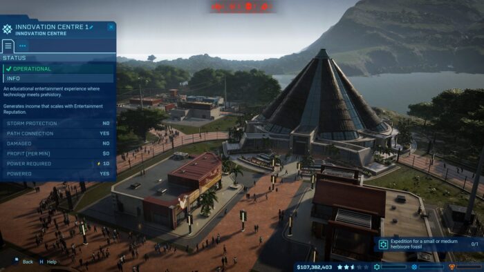 Jurassic World Evolution PC Game 5