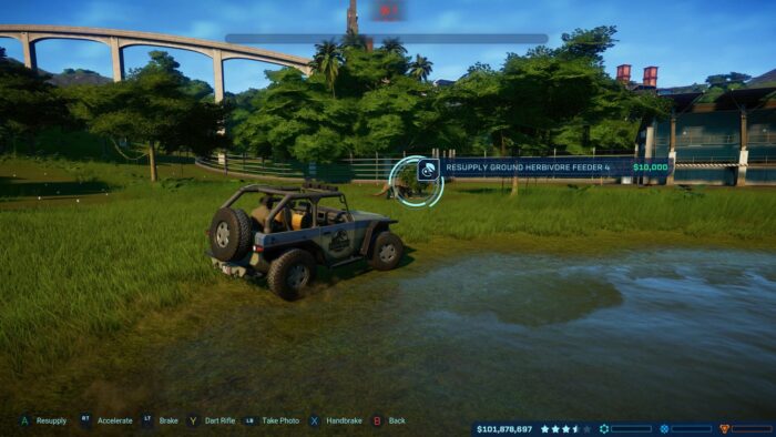 Jurassic World Evolution PC Game 6